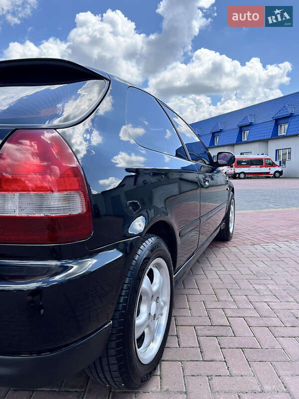 Хэтчбек Honda Civic 1999 в Ровно