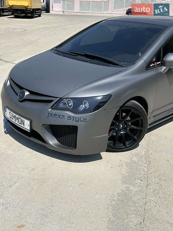 Седан Honda Civic 2006 в Одессе