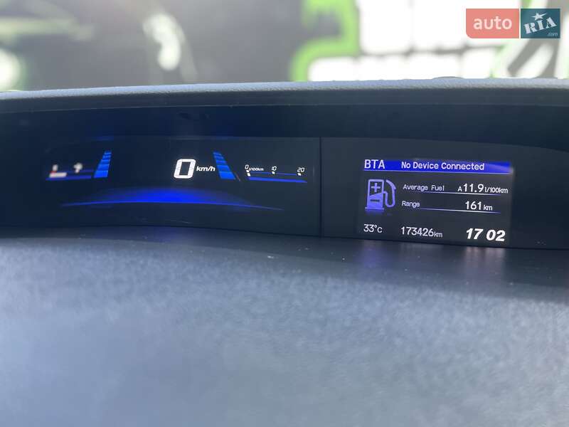 Хетчбек Honda Civic 2014 в Одесі