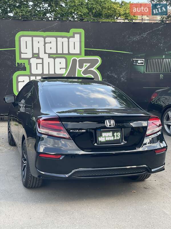 Хетчбек Honda Civic 2014 в Одесі