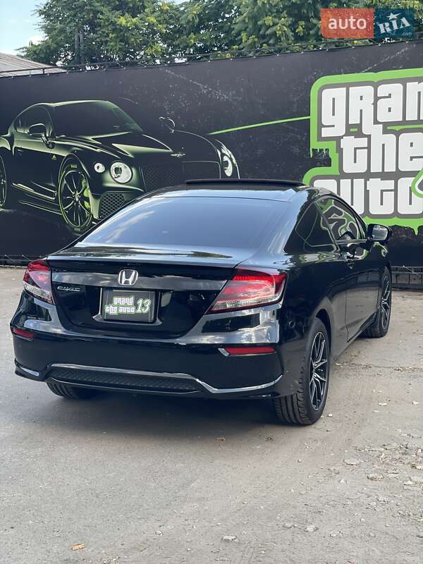 Хетчбек Honda Civic 2014 в Одесі