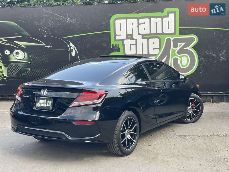 Хетчбек Honda Civic 2014 в Одесі