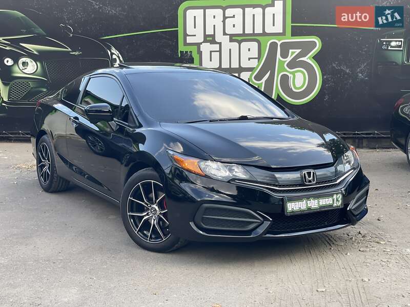 Хетчбек Honda Civic 2014 в Одесі