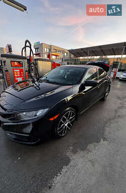 Седан Honda Civic 2019 в Одессе