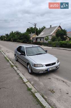 Седан Honda Civic 1996 в Зорі