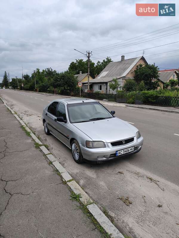 Honda Civic 1996