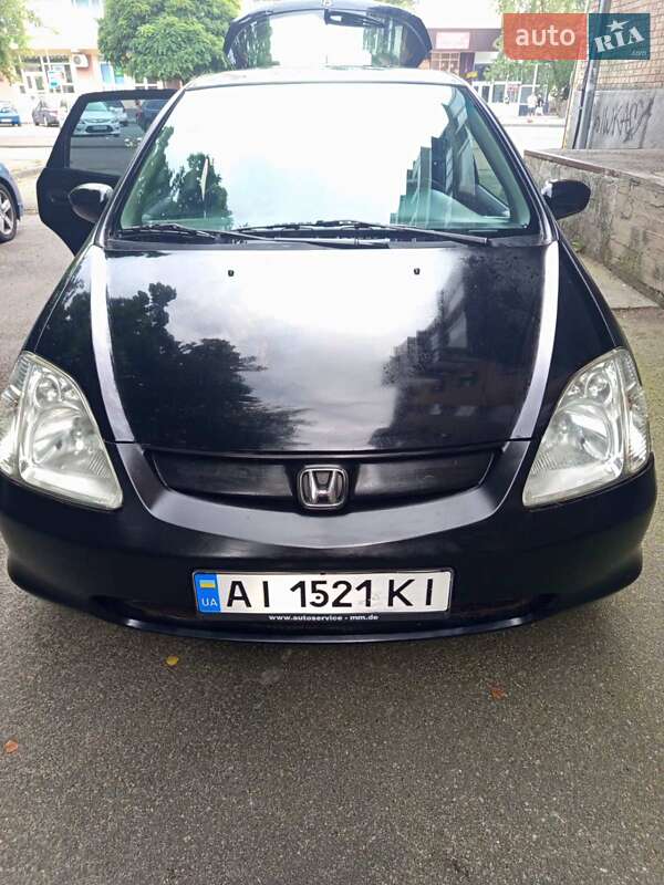 Хетчбек Honda Civic 2002 в Вишневому