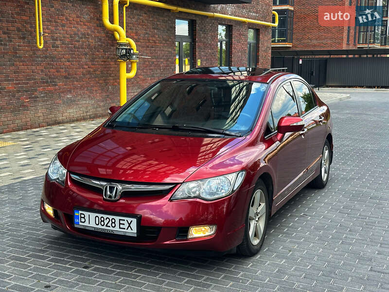 Honda Civic 2008