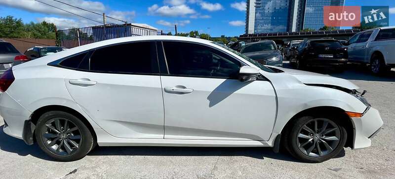 Седан Honda Civic 2021 в Києві