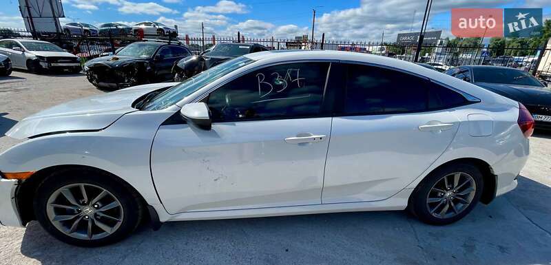 Седан Honda Civic 2021 в Києві