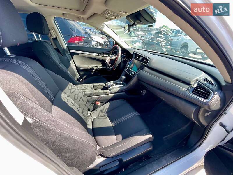 Седан Honda Civic 2021 в Києві
