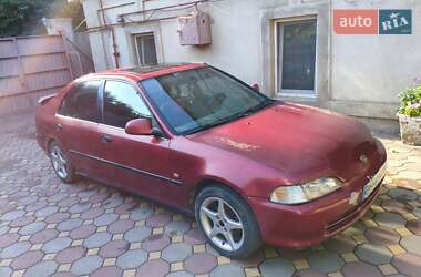 Седан Honda Civic 1993 в Одесі