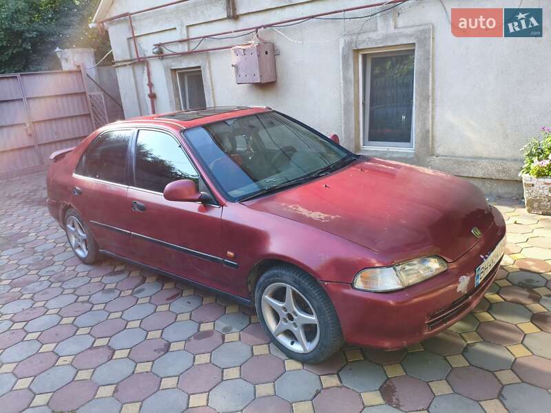 Honda Civic 1993