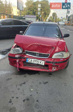 Ліфтбек Honda Civic 1998 в Черкасах