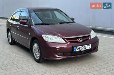 Седан Honda Civic 2004 в Одессе