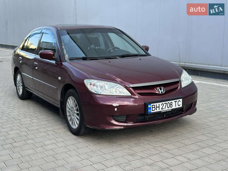 Honda Civic 2004