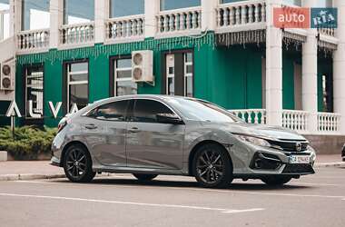 Хетчбек Honda Civic 2019 в Черкасах