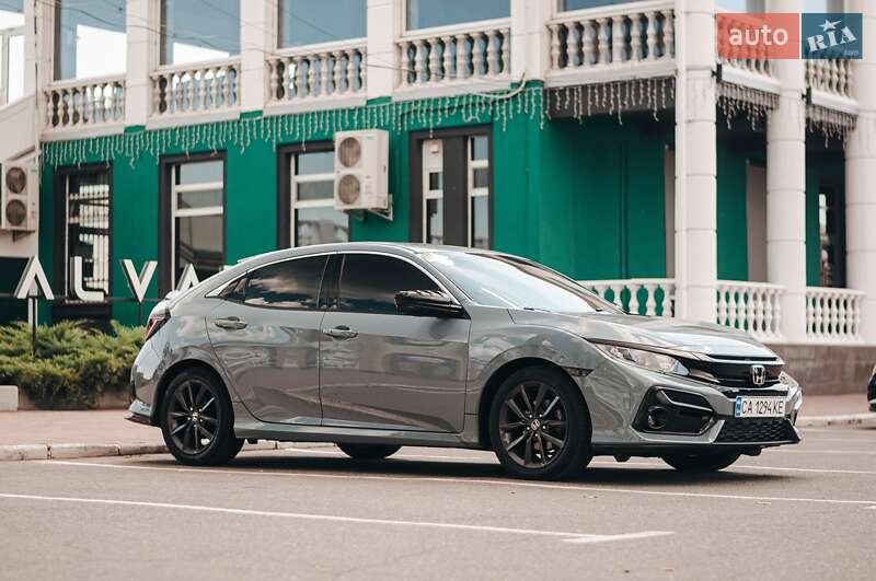 Honda Civic 2019