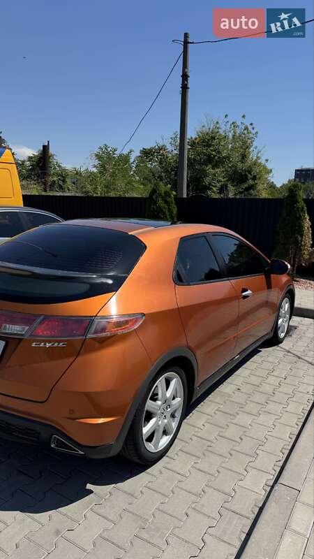 Хэтчбек Honda Civic 2008 в Одессе