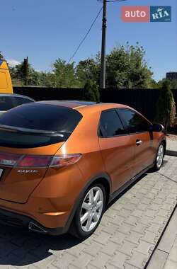 Хэтчбек Honda Civic 2008 в 
