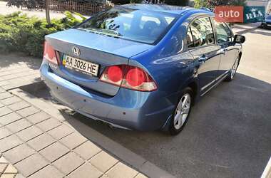 Седан Honda Civic 2008 в 
