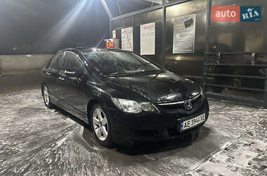 Седан Honda Civic 2008 в Дніпрі