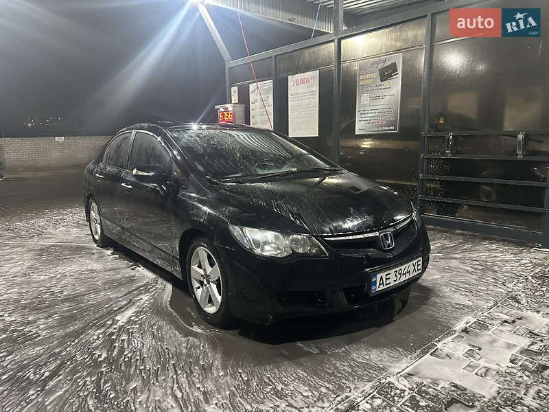Honda Civic 2008