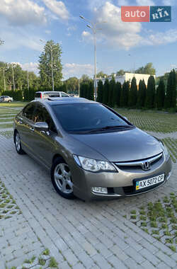 Седан Honda Civic 2008 в Харкові