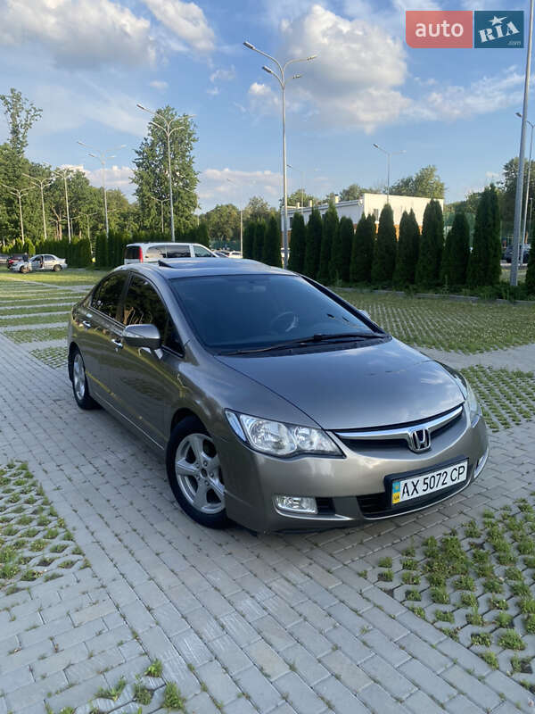 Honda Civic 2008