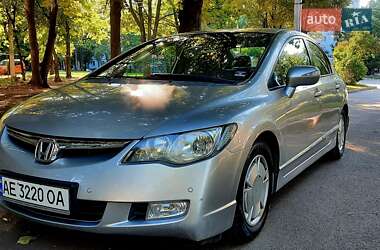 Седан Honda Civic 2007 в Харькове