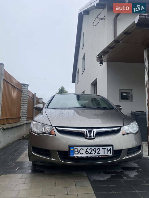 Honda Civic 2008