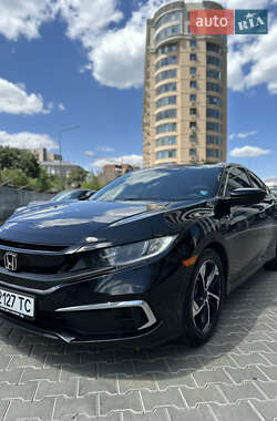 Седан Honda Civic 2019 в Одессе
