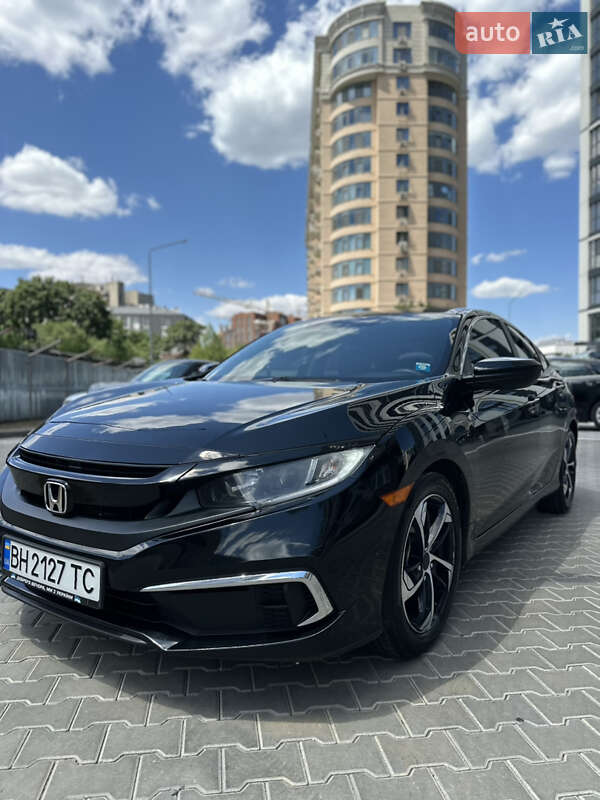 Honda Civic 2019