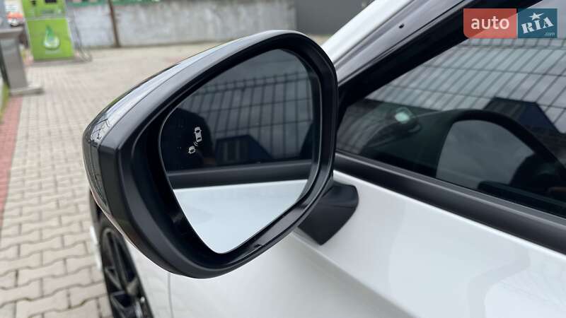 Седан Honda Civic 2024 в Сокалі