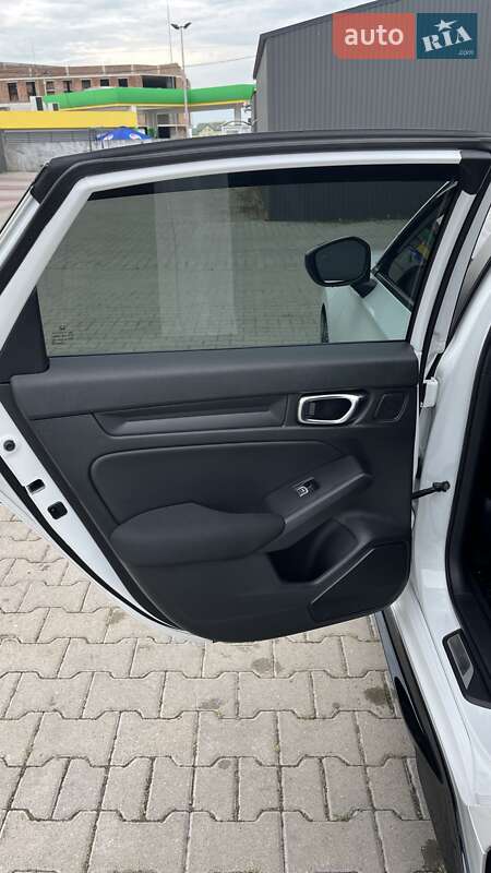 Седан Honda Civic 2024 в Сокалі