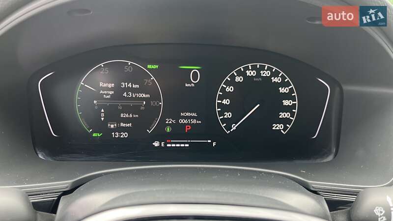 Седан Honda Civic 2024 в Сокалі