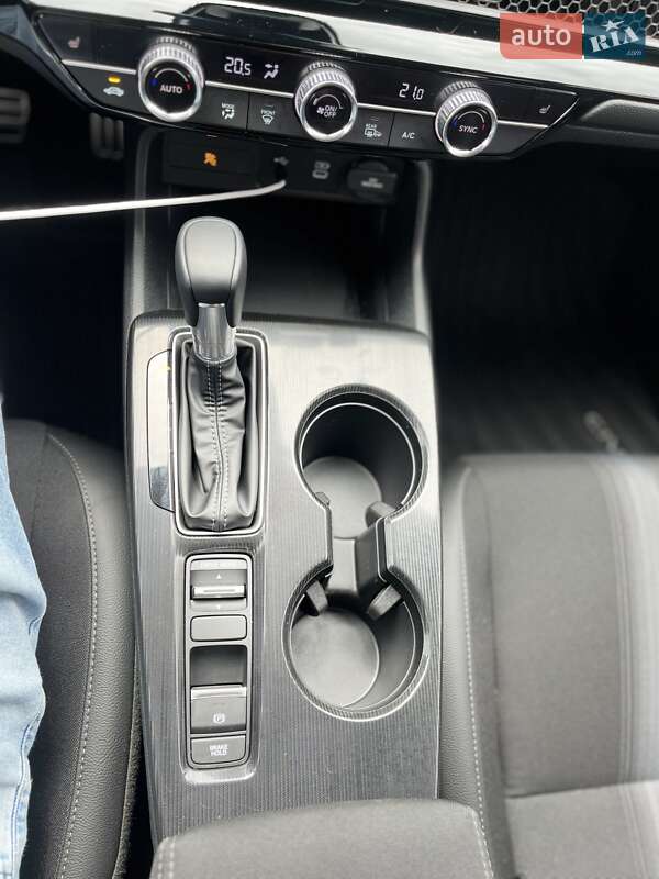 Седан Honda Civic 2024 в Сокалі