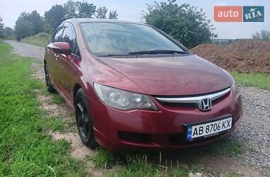 Седан Honda Civic 2007 в Вінниці