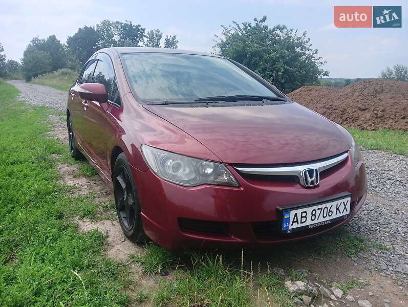 Honda Civic 2007