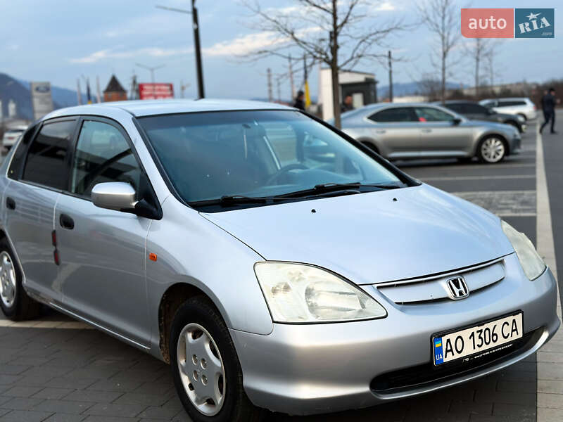 Honda Civic 2002
