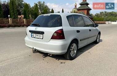 Хетчбек Honda Civic 2003 в Дніпрі