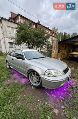 Хэтчбек Honda Civic 1997 в Дрогобыче