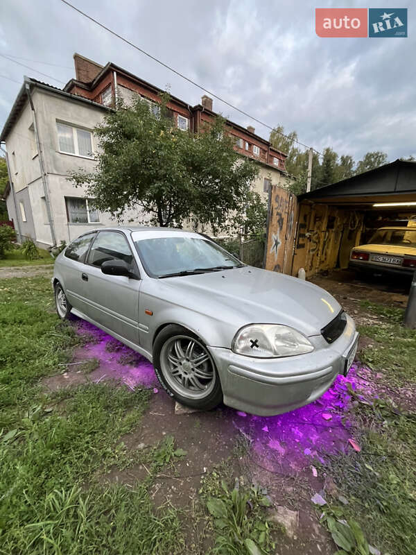 Honda Civic 1997