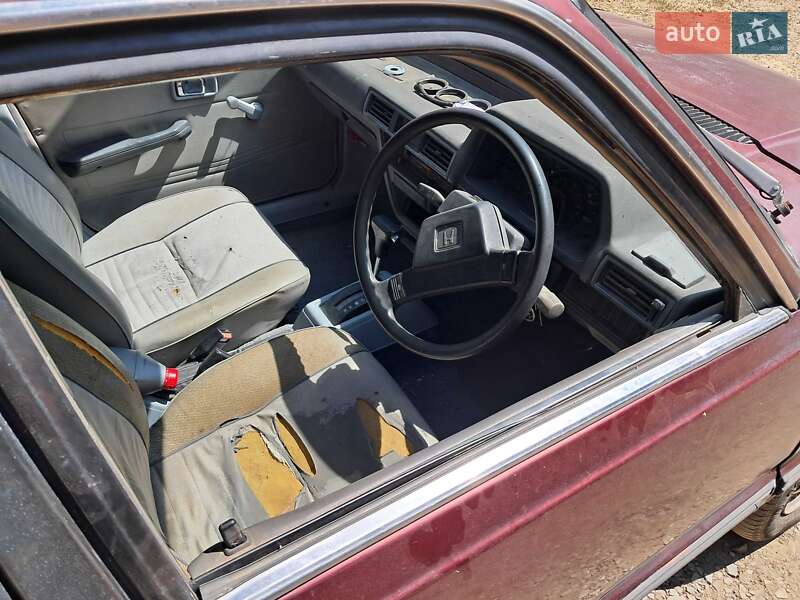 Хетчбек Honda Civic 1982 в Одесі