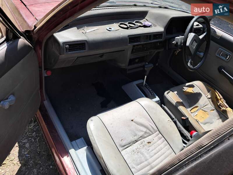 Хетчбек Honda Civic 1982 в Одесі