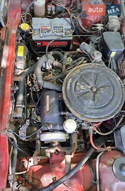 Хетчбек Honda Civic 1982 в Одесі