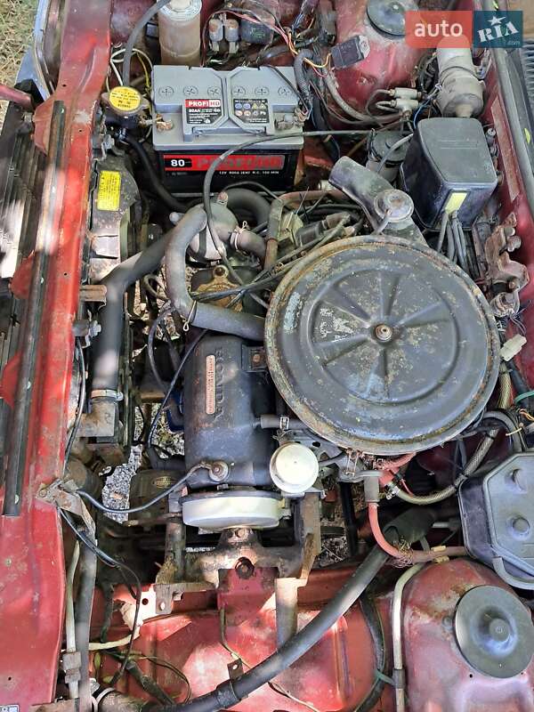 Хетчбек Honda Civic 1982 в Одесі