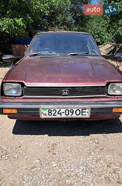 Хетчбек Honda Civic 1982 в Одесі
