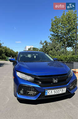 Седан Honda Civic 2018 в Хмельницком