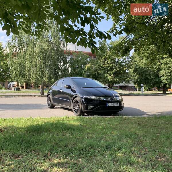 Honda Civic 2008